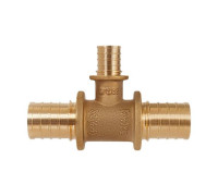 Тройник аксиальный переходной Hoobs 32x4.4-20x2.8-32x4.4 мм HB-PEXTA-322032