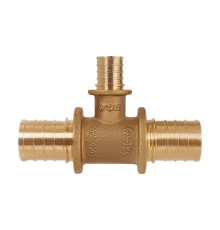 Тройник аксиальный переходной Hoobs 32x4.4-20x2.8-32x4.4 мм HB-PEXTA-322032