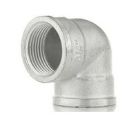 Угольник 90° ELSEN TIN ВВ 1 1/4 латунный EBF11.114T