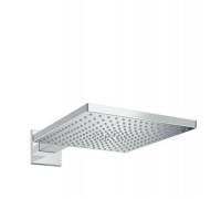 Верхний душ Hansgrohe Raindance E 300 1jet с настенным держателем хром 26238000