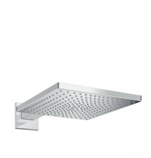 Верхний душ Hansgrohe Raindance E 300 1jet с настенным держателем хром 26238000