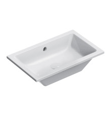 Раковина встраиваемая под столешницу Azzurra Built-In 60х37 см DULT06037T00BI