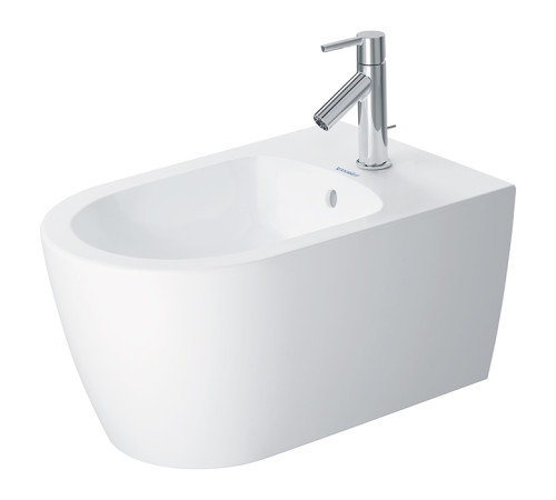 Биде подвесное Duravit ME by Starck 57х37 см 1 отверстие 2288150000