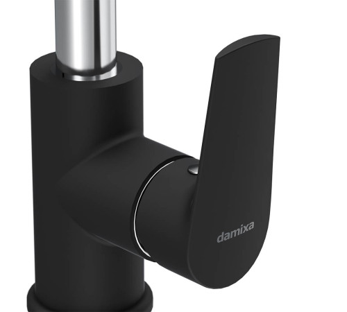 Смеситель для кухни AM.PM Origin Balance черный матовый 790720000