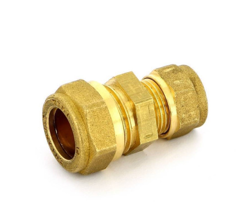 Муфта обжимная Tiemme 15х12 мм 1000069