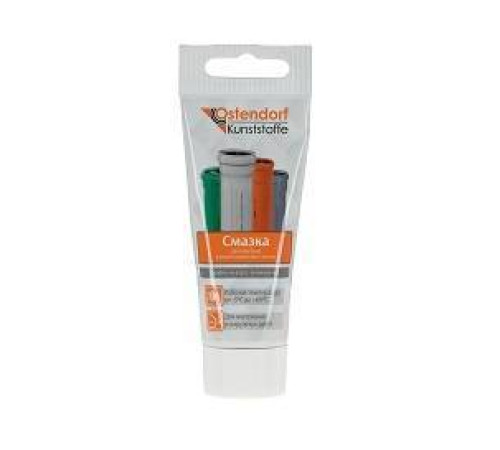 Смазка для раструбных соединений Ostendorf SL 50 мл 881805