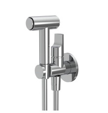 Гигиенический душ FIMA Carlo Frattini Collettività настенный со шлангом 120 см хром F3070/F2320/4CR