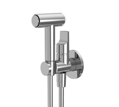 Гигиенический душ FIMA Carlo Frattini Collettività настенный со шлангом 120 см хром F3070/F2320/4CR