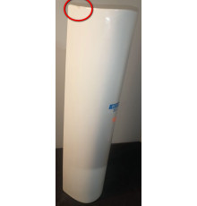 Пьедестал для раковины Roca Victoria высота 680 мм 337390000