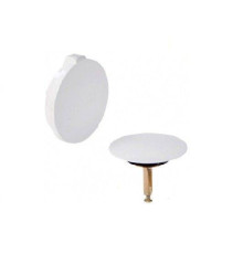 Комплект накладок Viega Multiplex Visign M5 белый 735883