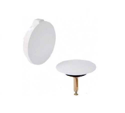 Комплект накладок Viega Multiplex Visign M5 белый 735883