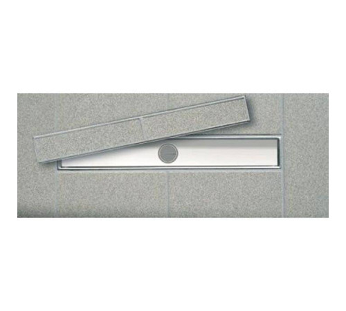 Лоток для плитки TECEdrainline plate 700 мм нержавеющая сталь 600770
