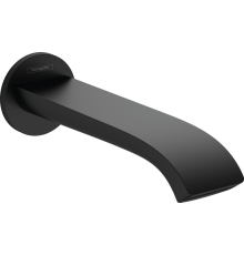 Излив на ванну hansgrohe Vivenis 202 мм черный матовый 75410670