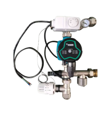 Узел смешения REHAU 1 с насосом GPA III 20-6 13185453001