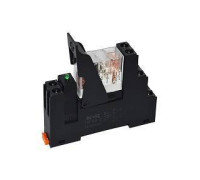 Реле промежуточное ZONT на DIN-рейку 12V DC в сборе ML00000291