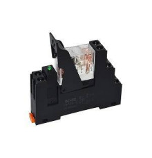 Реле промежуточное ZONT на DIN-рейку 12V DC в сборе ML00000291