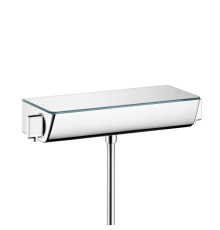 Термостат для душа Hansgrohe Ecostat Select с полкой 350 мм 13161000