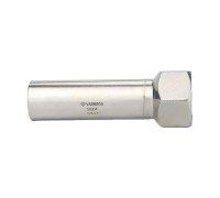 Муфта-вставка Varmega Inox Press с внутренней резьбой 22x1/2 VM707002204