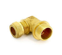 Угольник обжимной Tiemme 18х3/4 НР 1100037