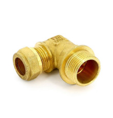 Угольник обжимной Tiemme 18х3/4 НР 1100037
