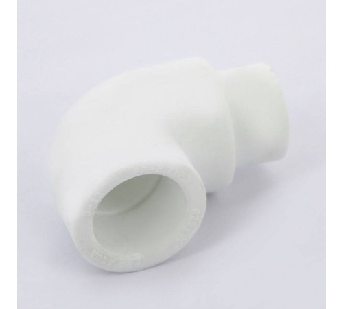 Угольник установочный Pro Aqua 90° 25 мм полипропиленовый PA13610P