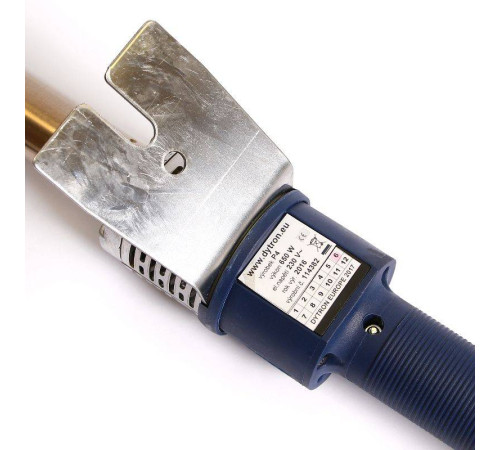 Аппарат для сварки пластиковых труб FV-Plast Dytron Polys P-4 650 Вт 452B0650