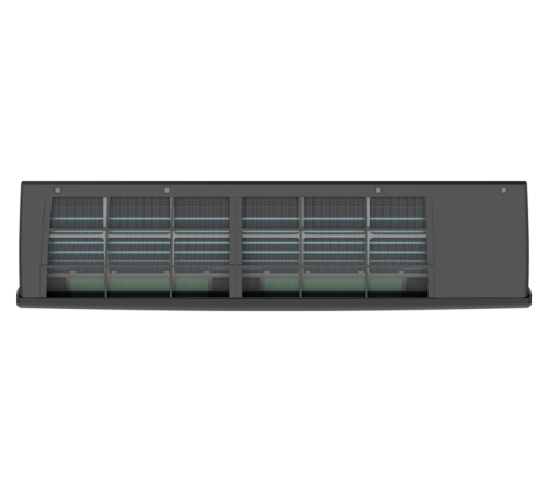 Сплит-система ROYAL Clima ATTICA NERO черный RC-AN55HN