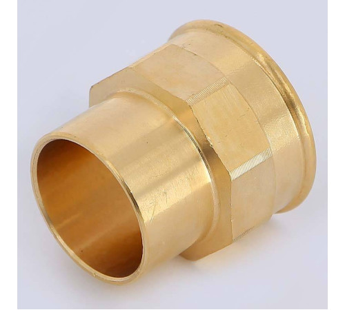 Муфта переходная Viega пайка-В 28 мм x 1 1/4 107192