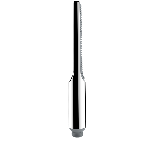 Душевой комплект Bossini Apice с душем-палочкой, держателем, штангой и шлангом, хром DA5061-N.030