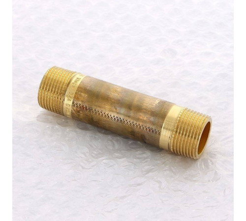 Удлинитель бронзовый Viega 3/4 x 100 мм 267414