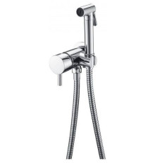 Смеситель гигиенический Boheme Uno хром 467-CR