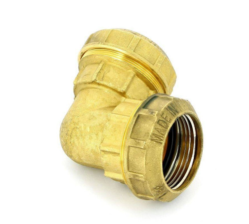 Угол обжимной Itap VX-N 40 мм для ПНД труб 750 11/4