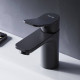 Смеситель для раковины AM.PM X-Joy черный матовый F85A02122