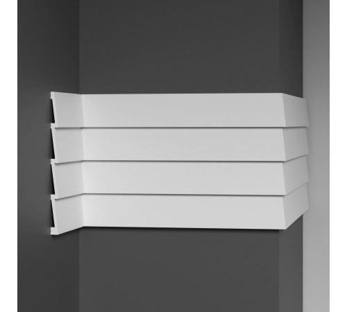 Декоративная панель DECOMASTER D321 ДМ 200х11х2900 мм D321 ДМ