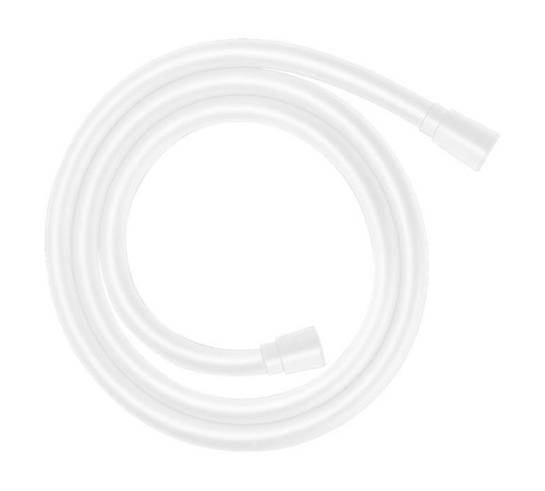 Душевой шланг Hansgrohe Isiflex 1.6 м белый матовый 28276700