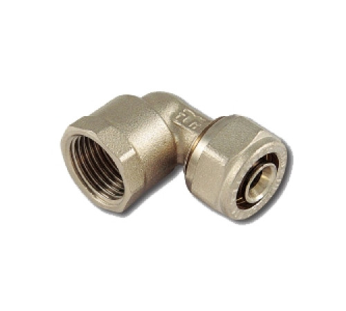 Уголок пресс с внутренней резьбой Tiemme 26x3.0-1 1600052