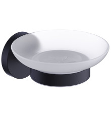 Мыльница Timo Saona Ø 109 мм черный 13021/03