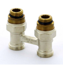 Узел радиаторный Watts Industries DG 3/4x1/2 НВ 10001885