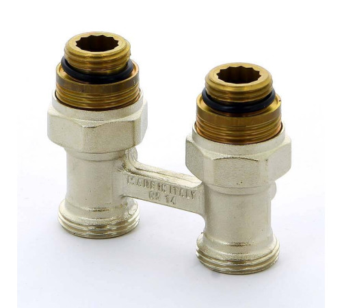 Узел радиаторный Watts Industries DG 3/4x1/2 НВ 10001885