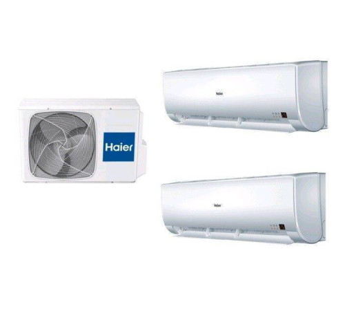 Мульти-сплит система Haier 2U40S2SM1FA / AS12BS4HRA / AS12BS4HRA инверторная 2U40S2SM1FA/AS12BS4HRA/AS12BS4HRA