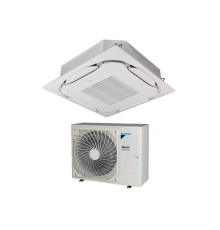 Кассетный кондиционер Daikin FCAG71B/RZAG71NY1/BYCQ140E инверторный FCAG71B/RZAG71NY1/BYCQ140E