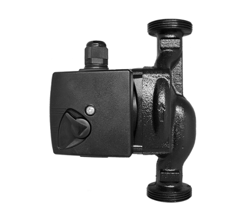 Насос циркуляционный Smart Install CPS 25-60 180 мм 100 Вт с гайками 110102S