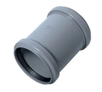 Муфта двойная Ostendorf HT HTMM 50 мм 112510