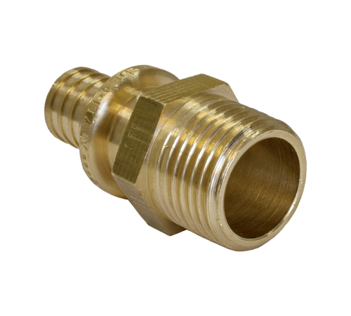 Переход Hoobs с наружной резьбой 20х2.8-R1/2 HB-PEXNN-202812