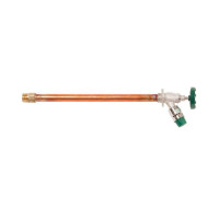 Кран уличный незамерзающий Arrowhead Brass 485 Vacuumbreaker 1/2 x 3/4 450 мм 485-18LF-RUS