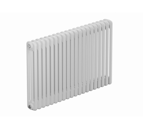 Радиатор стальной трубчатый RIFAR TUBOG 3057 24 секции боковое подключение 3/4 3057-24-B1 RAL 9016