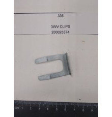 Пружина фиксирующая мотора трехходового клапана BAXI 200025374