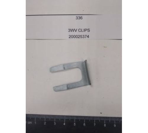 Пружина фиксирующая мотора трехходового клапана BAXI 200025374