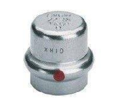 Заглушка пресс Viega Prestabo с SC-Contur 28 мм 643614