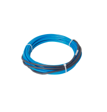 Кабель нагревательный саморегулирующийся DEVI DPH-10 8 м 80 Вт без вилки 140F0703